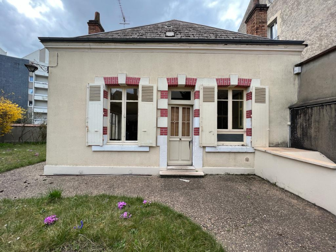 Offres de vente Maison Orléans (45000)